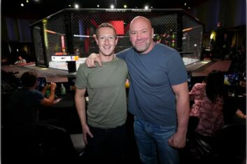 Цукерберг и Уайт