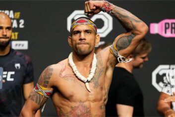 Алекс Перейра