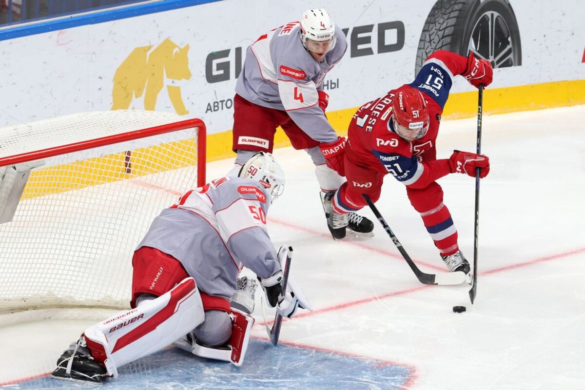 Локомотив-Спартак