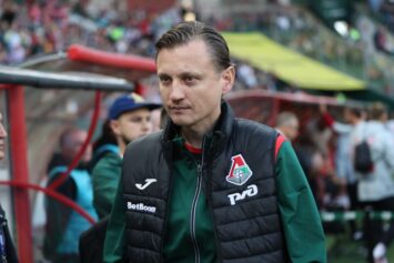 «Динамо» рассматривает Галактионова в качестве возможной замены Карпину
