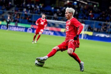 Батраков, Сергеев и Тюкавин — главные фавориты на голевые действия в матче Россия — Перу