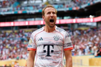 «Барселона» выбрала Кейна главным кандидатом на замену Левандовского — The Guardian