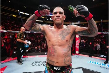 Алекс Перейра