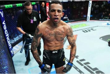 Карлус Пратес раскрыл, как он намерен «сломать» Леона Эдвардса на UFC 322