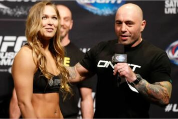 Джо Роган ответил на критику легендарной Ронды Раузи