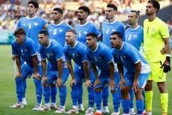 Погба, Траоре и более 70 спортсменов призвали УЕФА отстранить Израиль от международных турниров