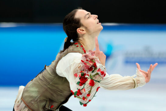 Золото — в кармане у Малинина, Гуменник — в четверке претендентов на бронзу. Олимпийский рейтинг лучших фигуристов