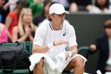 Де Минаур обыграл Фрица на Итоговом турнире ATP