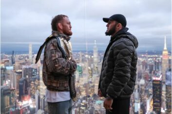 Маддалена и Махачев