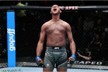 Экс-чемпион UFC Хилл назвал самого сложного соперника в карьере