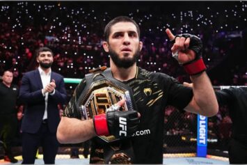 Тренер назвал главных претендентов на бой с Махачевым в случае победы на UFC 322