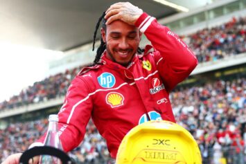 Хэмилтон: «В Лас-Вегасе выложимся абсолютно на все сто»