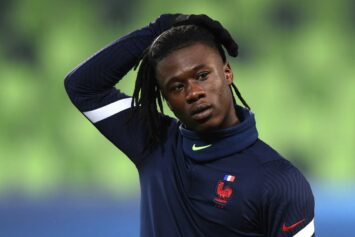 Камавинга покинул сборную Франции из-за травмы