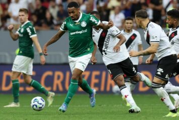 Полузащитник «Палмейраса» отказался переходить в «Зенит»