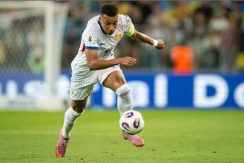 Мбаппе пропустит отборочный матч ЧМ-2026 против Азербайджана