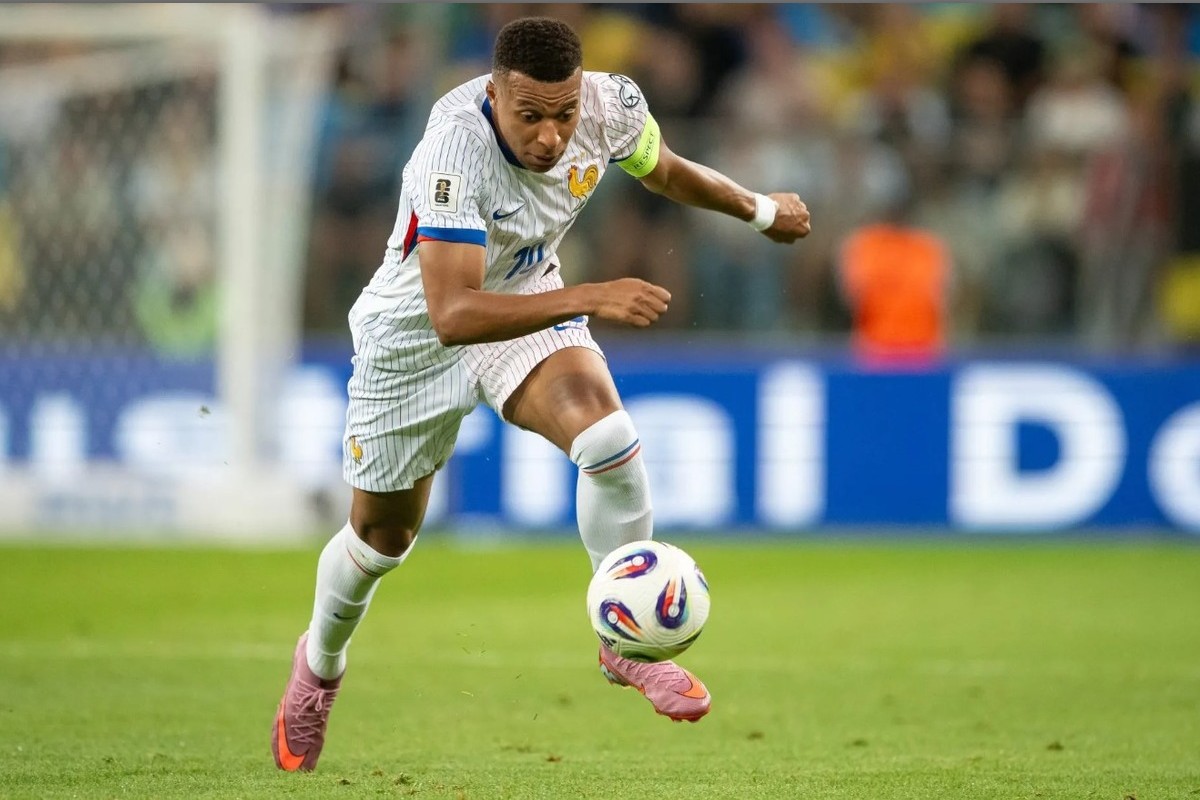 Мбаппе пропустит отборочный матч ЧМ-2026 против Азербайджана