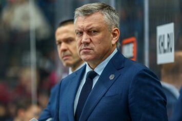 Буцаев покинул пост главного тренера «Сибири»