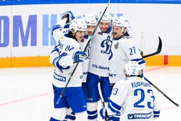 Букмекеры назвали «Динамо» фаворитом гостевого матча КХЛ против «Сибири»