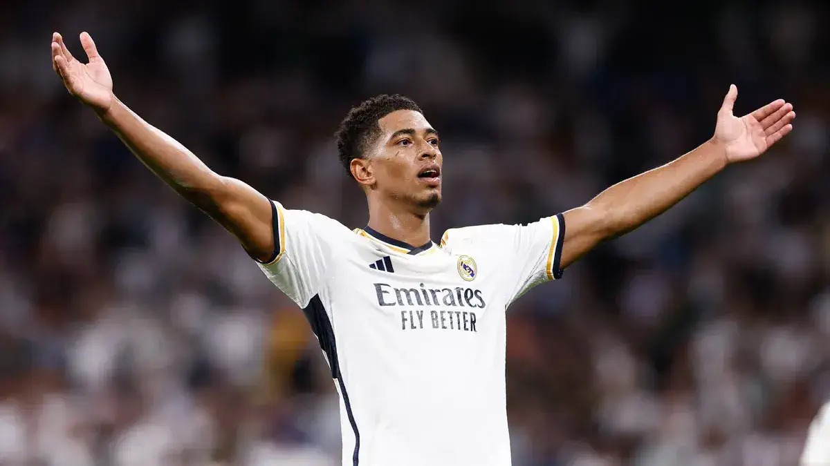 Беллингем стал главной целью «Манчестер Сити» на ближайшее трансферное окно — Fichajes