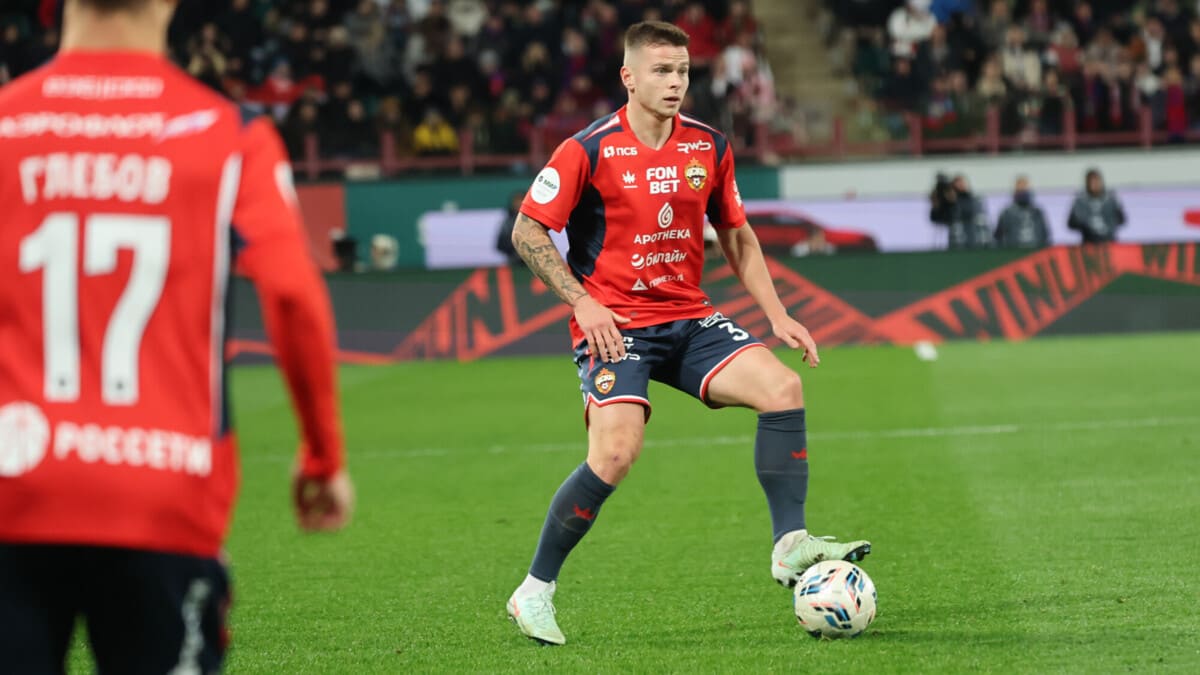 Круговой — о звании лучшего игрока месяца: «Давно был в номинациях, но всегда проигрывал»