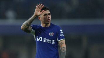 Энцо Фернандес