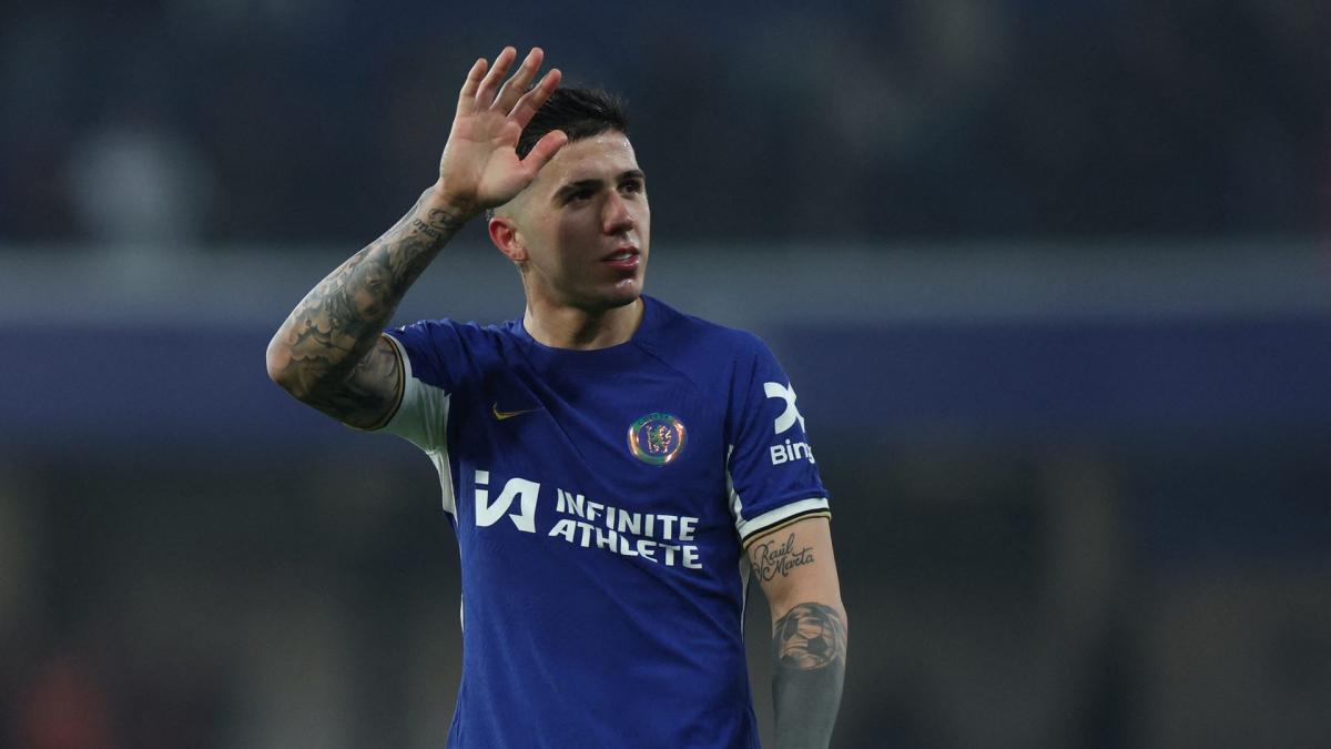 Энцо Фернандес — главная цель Симеоне: «Атлетико» готовит 80 млн евро за полузащитника «Челси»