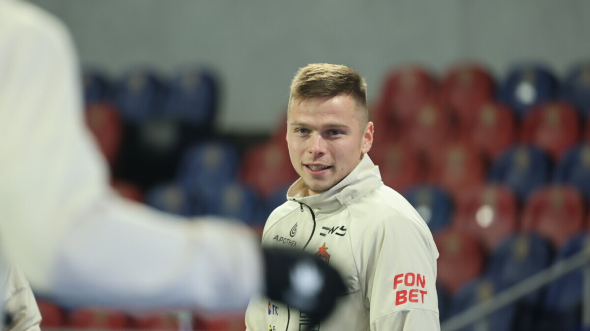 Круговой: ЦСКА по праву на вершине вместе с «Краснодаром»