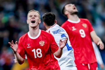 Кисляк: «Сами привезли два гола — с Чили так играть нельзя»