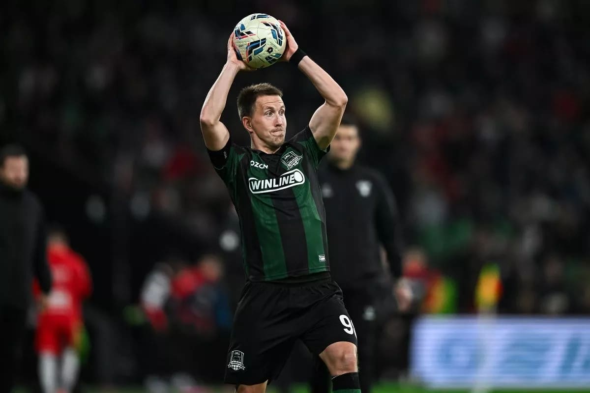 «Краснодар» выбрал трех кандидатов на замену Петрову — Карпов