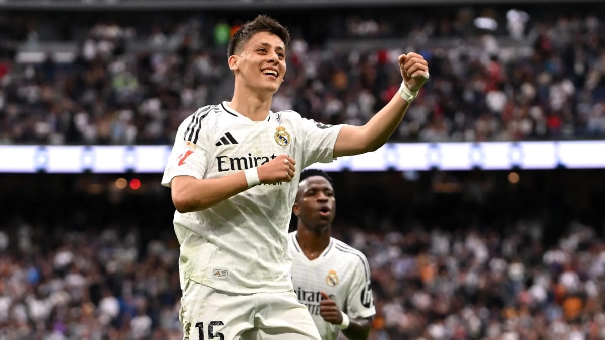 «Манчестер Сити» нацелен на полузащитника «Реала» Арду Гюлера — Гвардиола настаивает на переходе