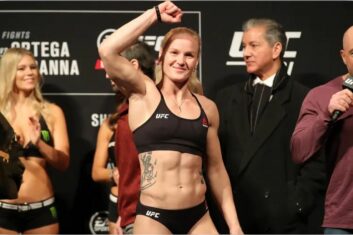 Валентина Шевченко