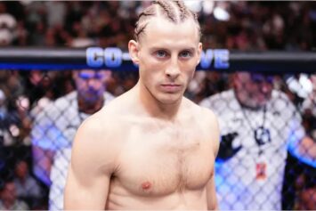 Пимблетт опасается, что план на бой с Топурией может сорваться из-за Махачева