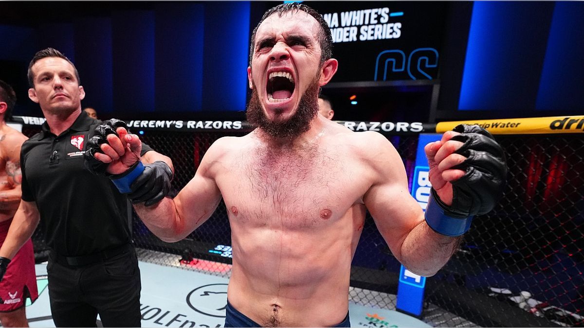 Магомед Зайнуков