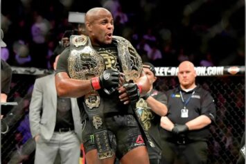 Кормье с юмором ответил на вопрос про свою «неатлетичность»