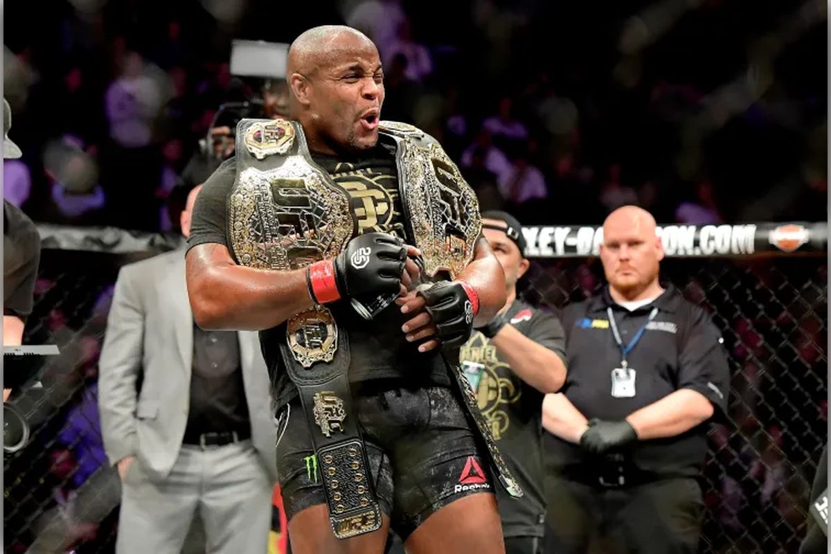 Дэниел Кормье