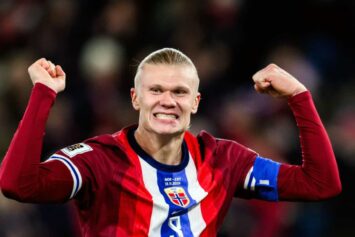 Норвегия впервые с 1998 года вышла на ЧМ, выиграв все матчи отбора