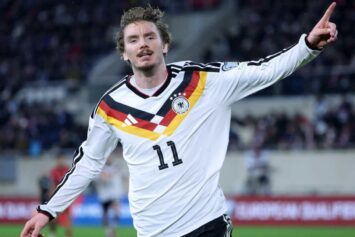 Букмекеры оценили вероятности исхода матча Германия — Словакия в квалификации ЧМ-2026