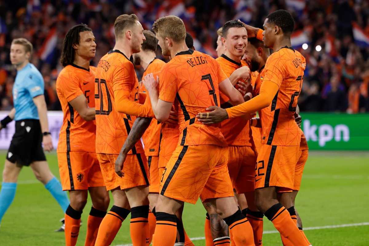 Букмекеры опубликовали вероятности исходов матча Нидерланды — Литва в отборе ЧМ-2026