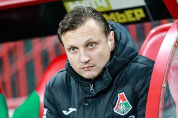 Тарханов назвал Галактионова лучшим тренером первого круга РПЛ