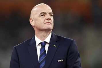 Инфантино отметил значимость выхода Норвегии на чемпионат мира 2026