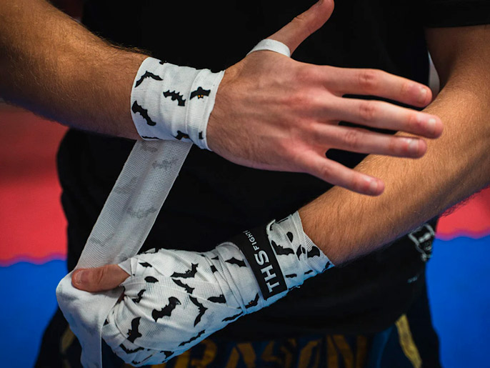 Бинты на руки