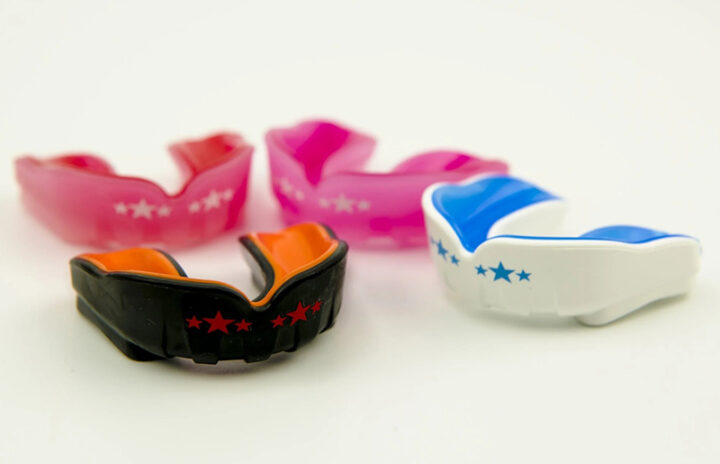 Капа на зубы