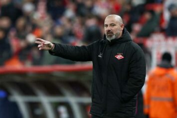 Бышовец считает судейство одной из причин увольнения Станковича из «Спартака»