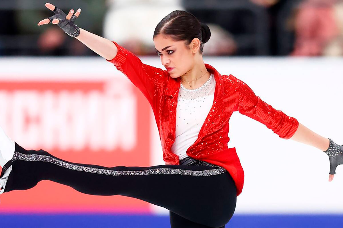 Аделия Петросян