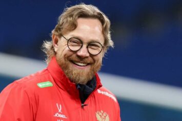 Ташуев раскритиковал Карпина за пропущенные голы сборной России