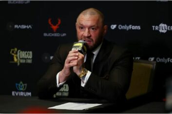 Конор Макгрегор