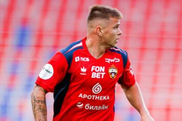 Футболист ЦСКА Круговой оценил шансы «армейцев» на чемпионство