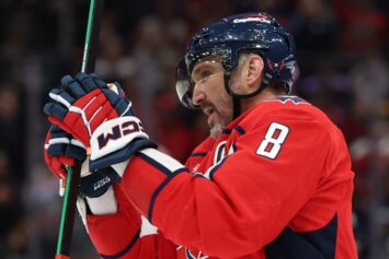 Журова оценила шансы Овечкина побить рекорд Гретцки с учетом плей-офф