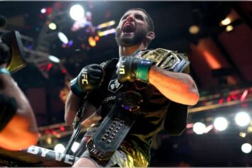 Емельяненко оценил триумф Махачева на UFC 322