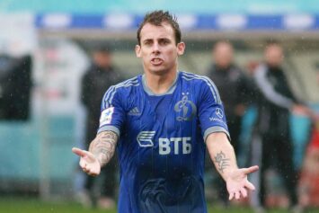 Люк Уилкшир заявил о готовности возглавить «Динамо»